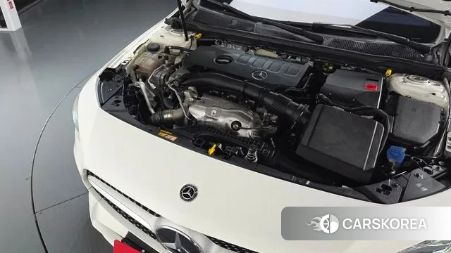 Mercedes-Benz CLA-Class C118 id 3033659 из Кореи 15