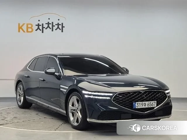 Genesis G90 (RS4) id 3665051 из Кореи 15
