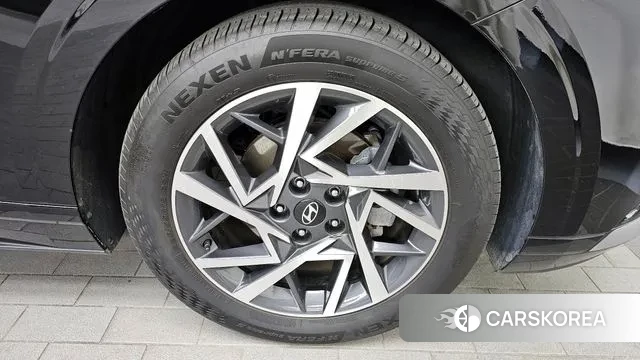 Hyundai Grandeur Hybrid (GN7) id 3437509 из Кореи 15