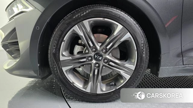 Kia K5 3rd generation id 4637240 из Кореи 27
