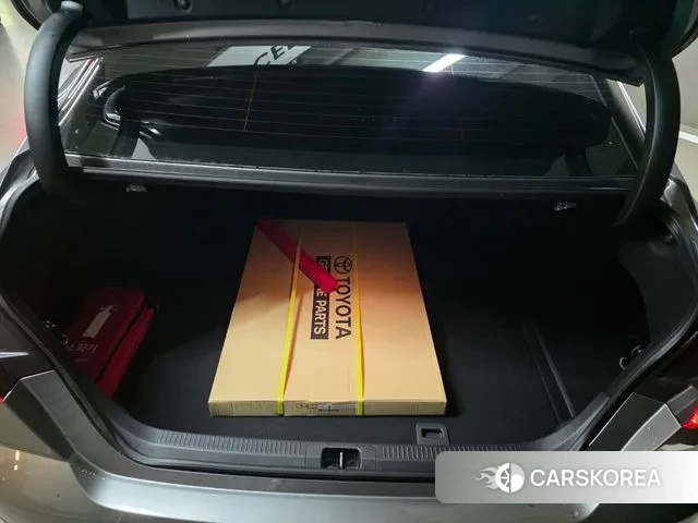 Toyota Camry (XV80) id 3310016 из Кореи 15