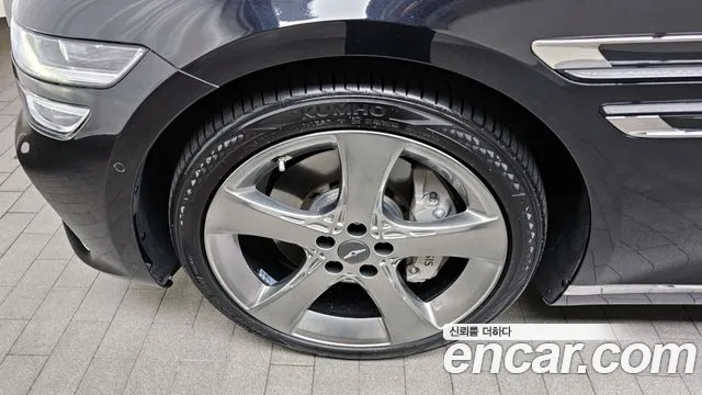 Genesis G80 (RG3) id 2633193 из Кореи 15