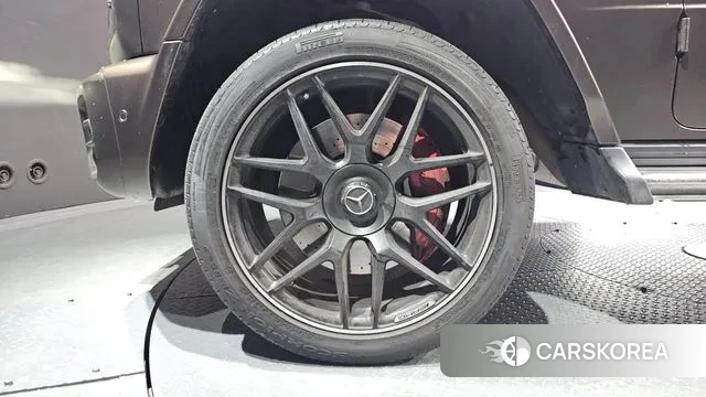 Mercedes-Benz G-Class W463b id 3725970 из Кореи 15