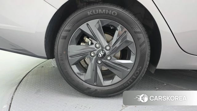 Hyundai Avante Hybrid (CN7) id 4490070 из Кореи 15