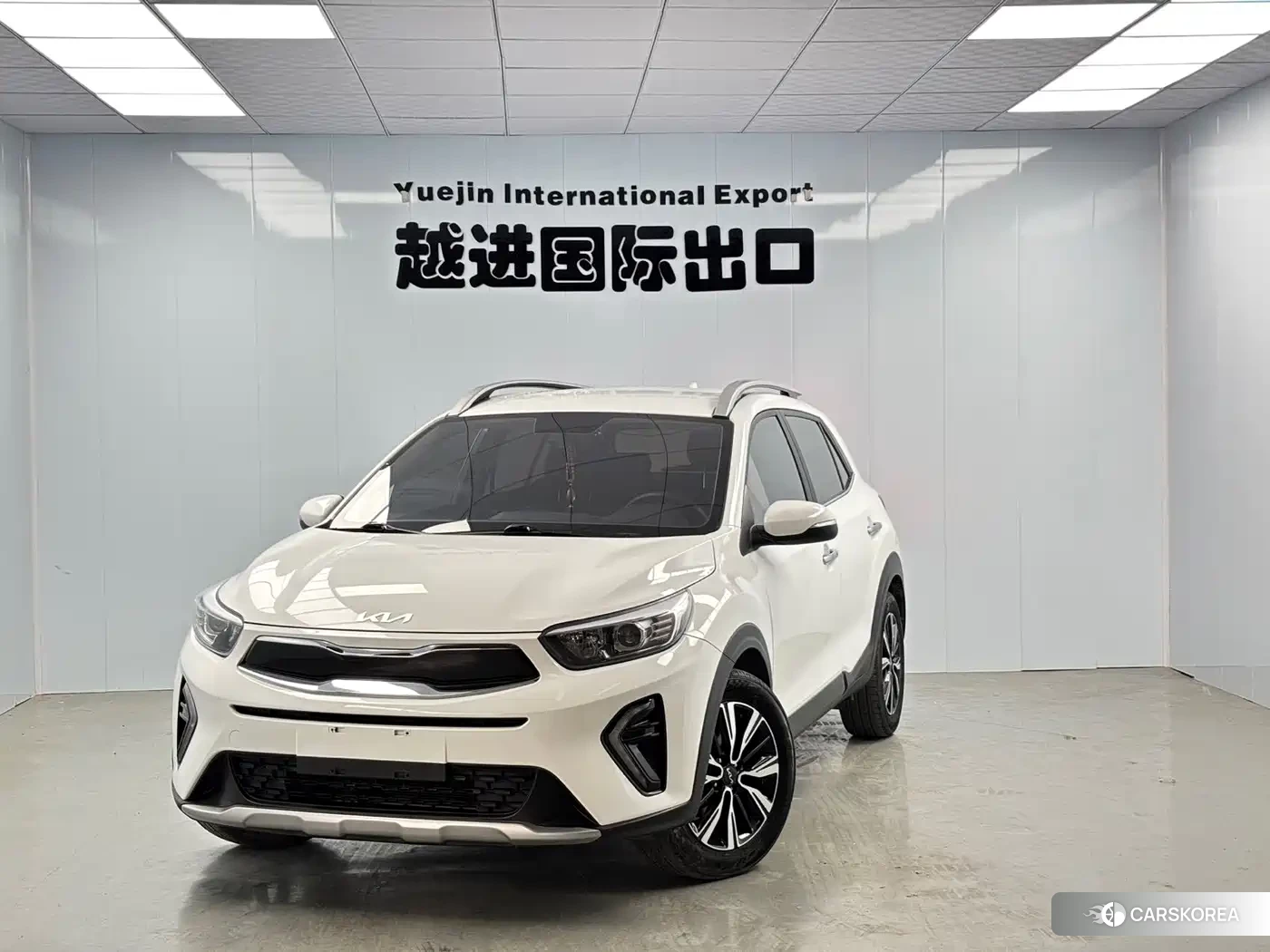 Kia KX1 2022 Белый из Китая, фото 5