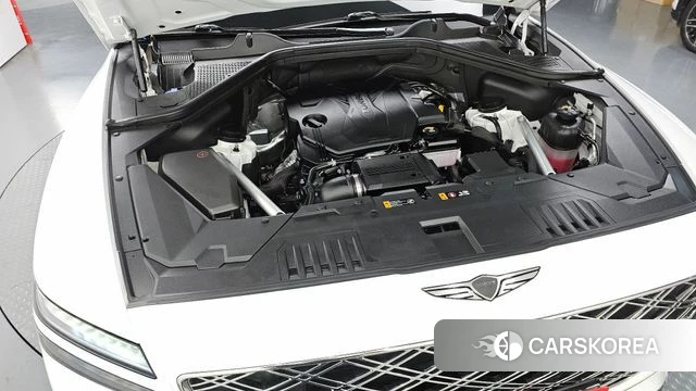 Genesis GV80 id 4222838 из Кореи 30