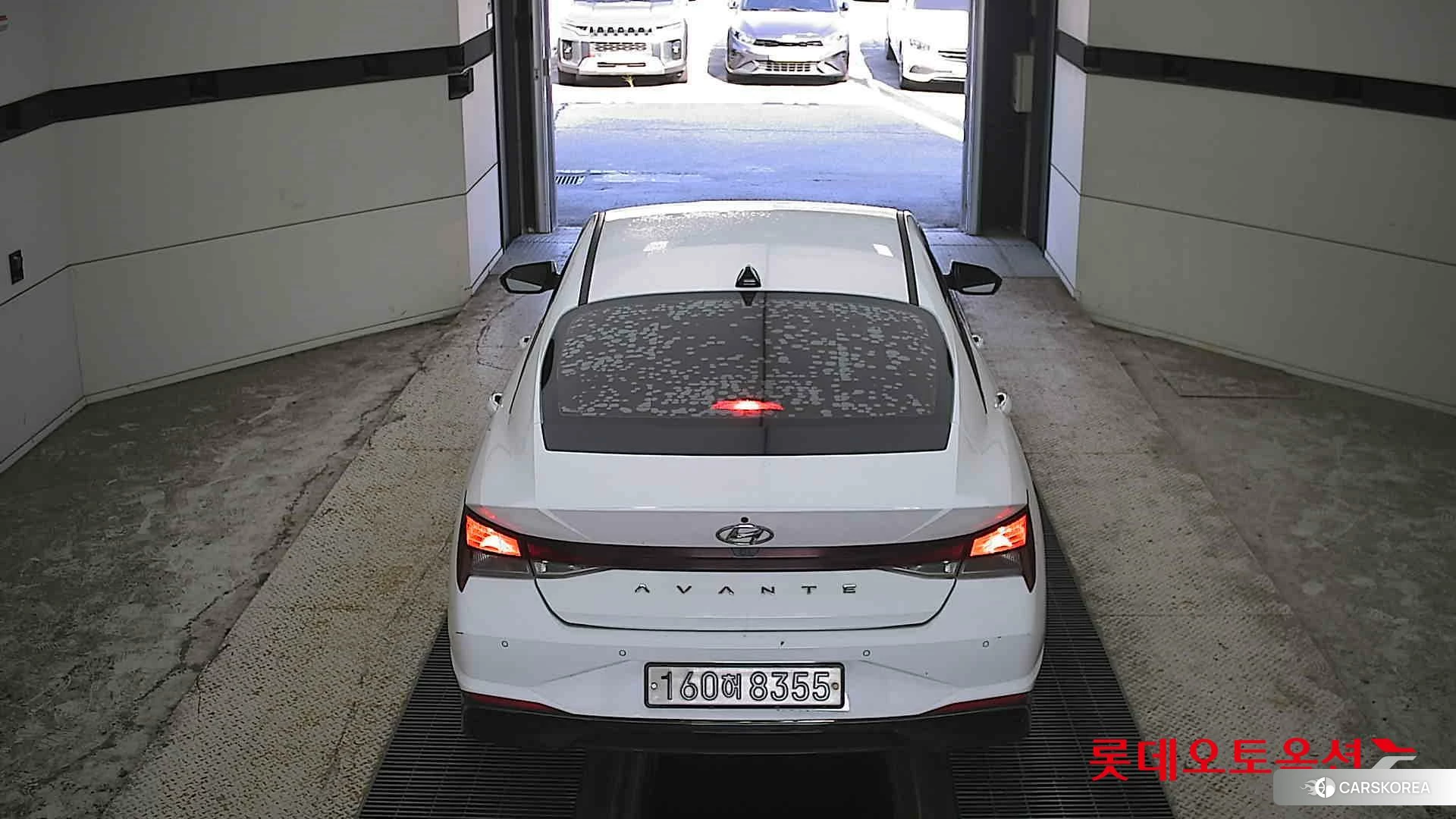 Hyundai Avante id 4909159 из Кореи 34