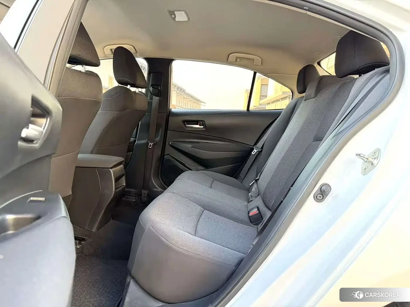 Toyota Corolla id 4653962 из Китая 8