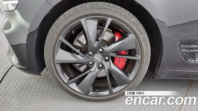 Genesis The New G70 id 2670352 из Кореи 15