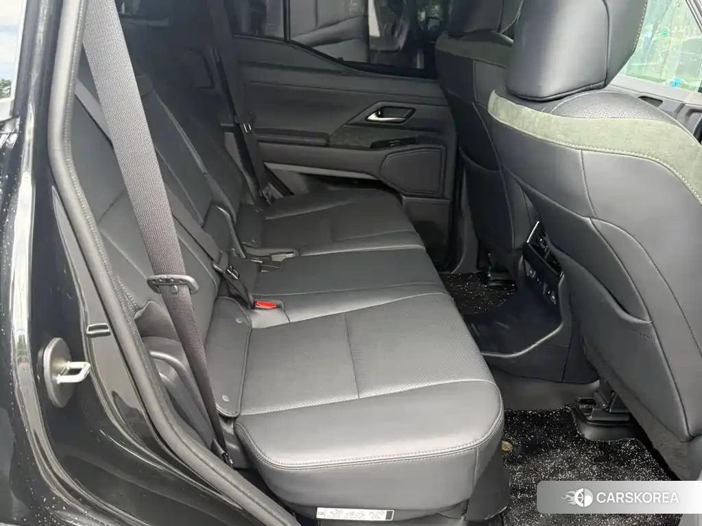 Lexus GX 2025 Черный из Китая, фото 5