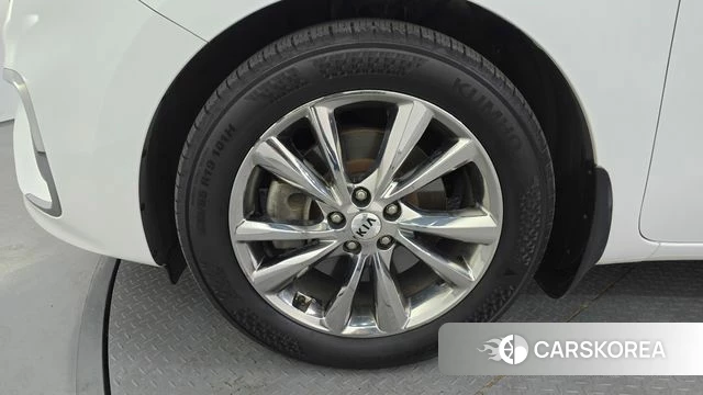 Kia The New Carnival id 4246206 из Кореи 15