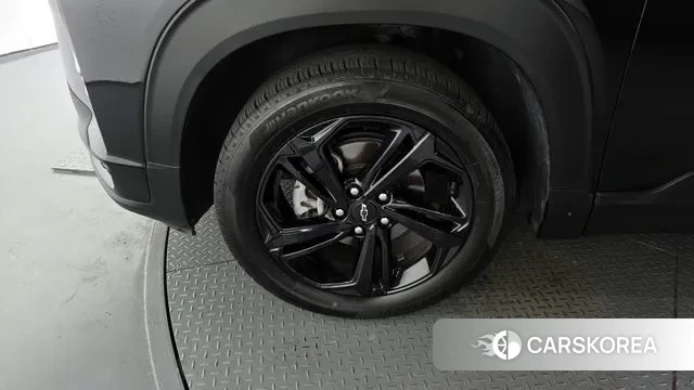 Chevrolet (GM Daewoo) Trailblazer id 3027985 из Кореи 15