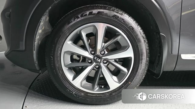 Kia The New Sorento id 4563488 из Кореи 15