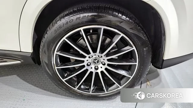 Mercedes-Benz GLE-Class W167 id 3088787 из Кореи 15