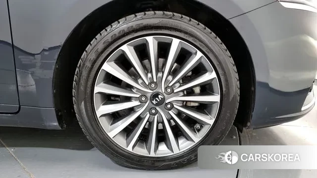 Kia Come New K7 id 3413458 из Кореи 15