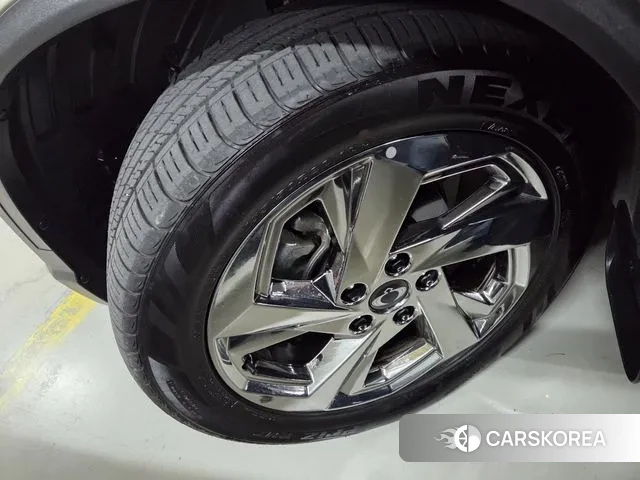 Ssangyong The New Rexton Sport id 3289441 из Кореи 15