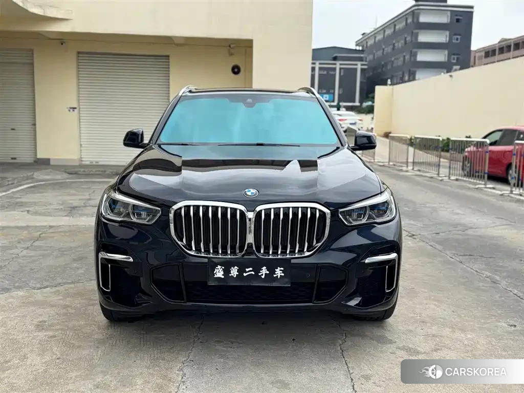 BMW X5 id 4634827 из Китая 13