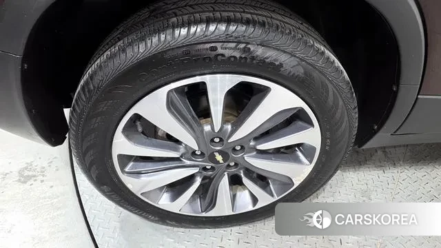 Chevrolet (GM Daewoo) The New Trax id 3612165 из Кореи 15