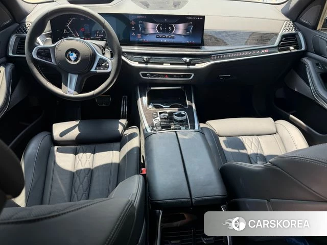 BMW X5 (G05) id 4664740 из Кореи 11