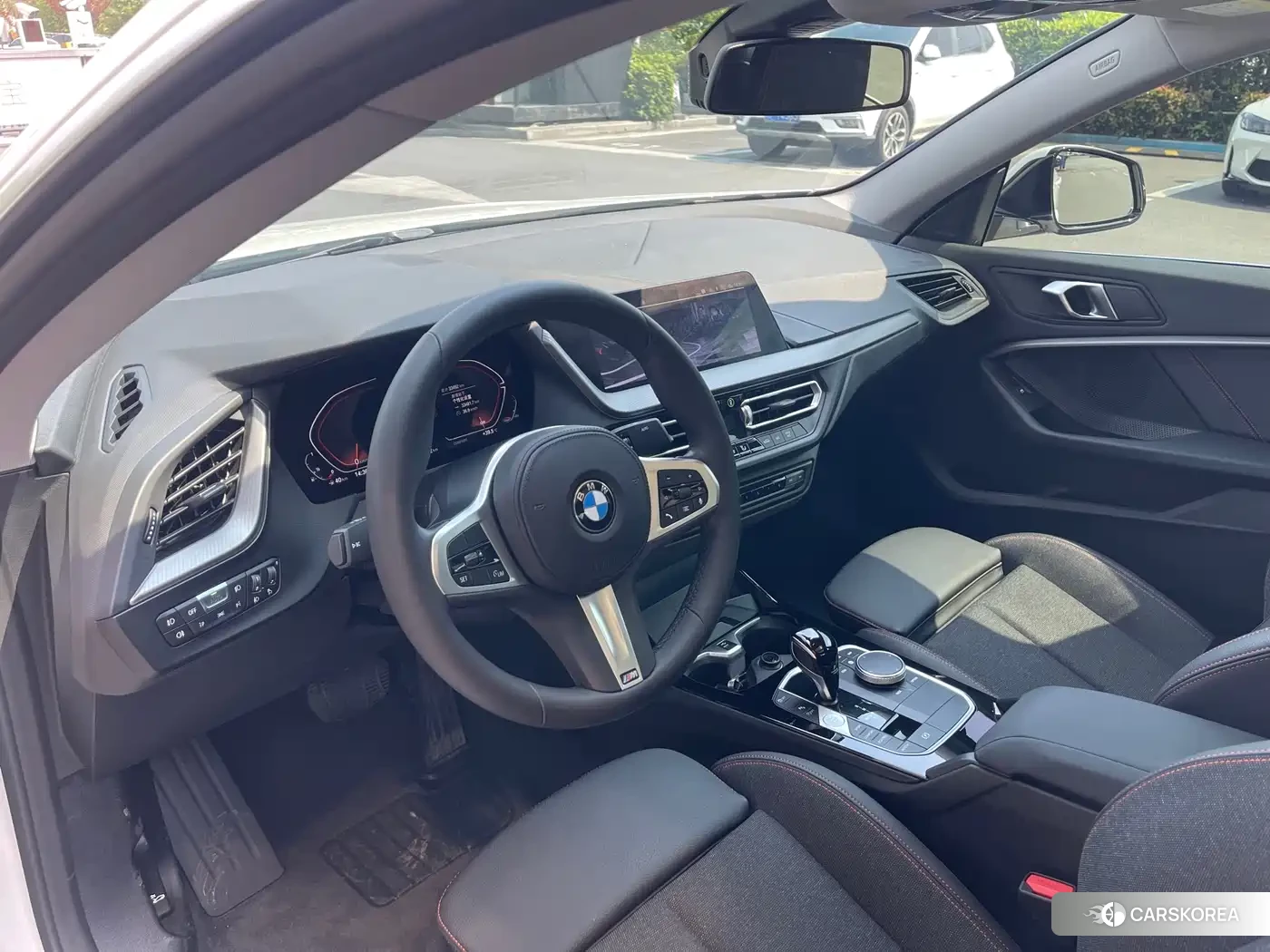 BMW 2 series 2023 Белый из Китая, фото 5