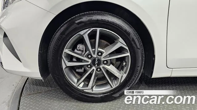 Kia The New K3 2nd generation id 2608398 из Кореи 15