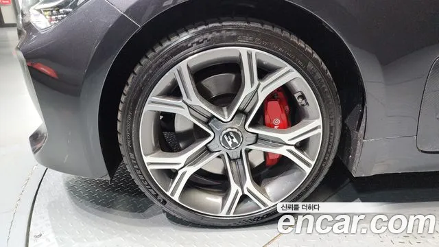 Kia Stinger id 2802932 из Кореи 15