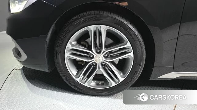Hyundai Grandeur IG id 4923846 из Кореи 25