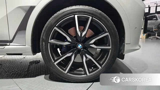 BMW X7 (G07) id 2901013 из Кореи 15