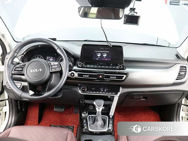Kia Seltos id 4434239 из Кореи 15