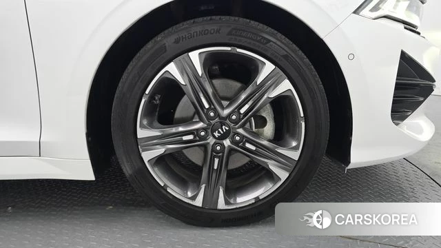 Kia K5 3rd generation id 3834138 из Кореи 15