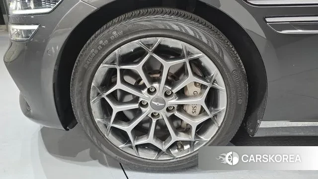 Genesis G80 (RG3) id 3697251 из Кореи 15