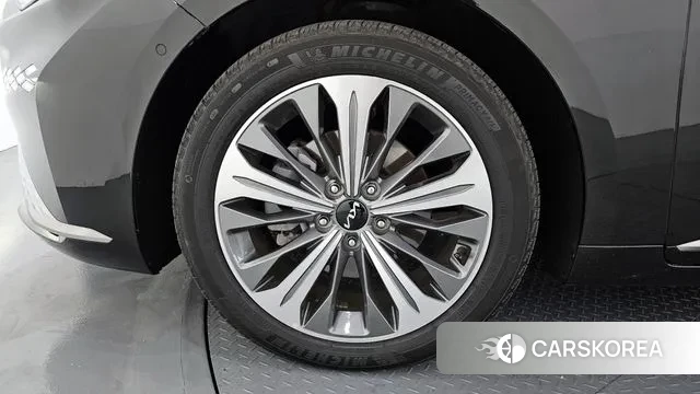 Kia K8 Hybrid id 3576271 из Кореи 15