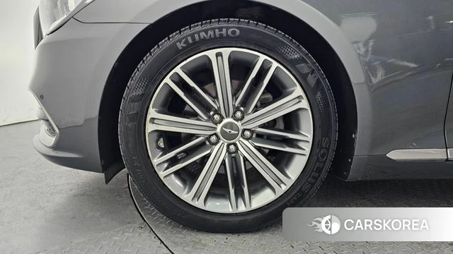 Genesis G80 id 3905621 из Кореи 15