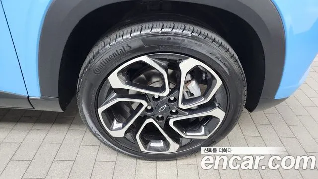 Chevrolet (GM Daewoo) Trax Crossover id 2490467 из Кореи 15