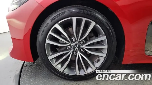 Kia Stinger id 2951084 из Кореи 15