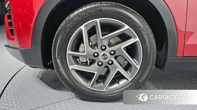 Ssangyong Berry New Tivoli id 4244369 из Кореи 25