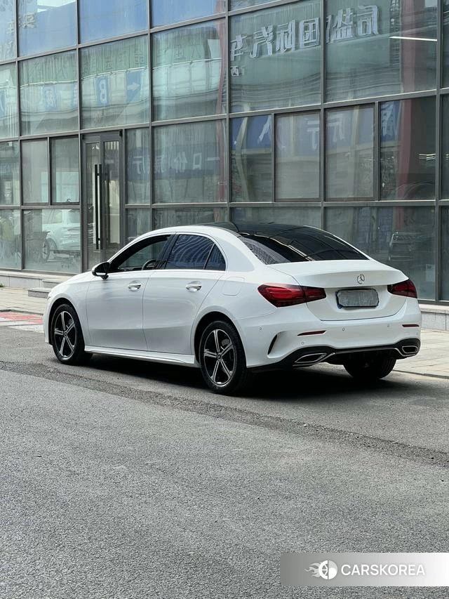 Mercedes-Benz Class A id 4255802 из Китая 17