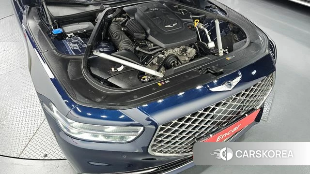 Genesis G90 id 4304818 из Кореи 26