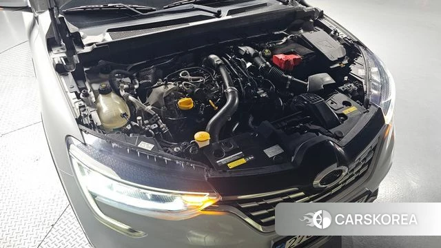 Renault Korea (Samsung) XM3 id 4936674 из Кореи 25