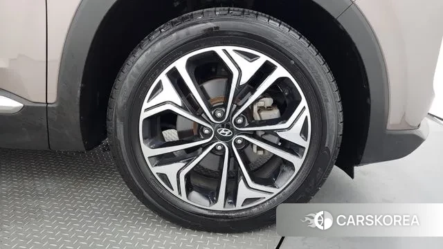 Hyundai Santa Fe TM id 3018611 из Кореи 15