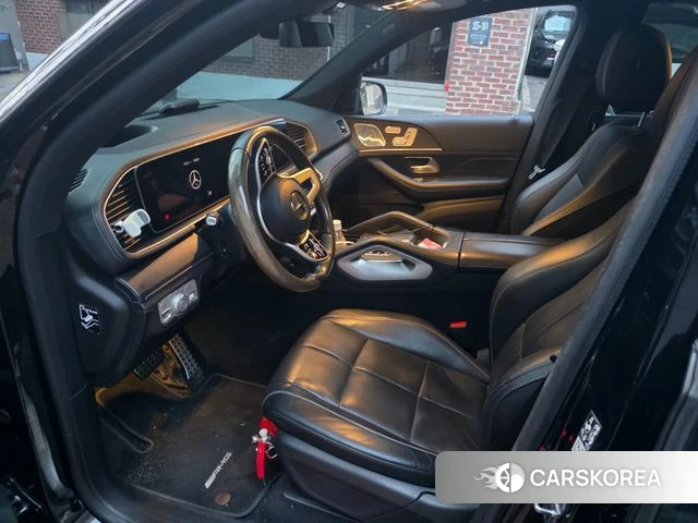 Mercedes-Benz GLS - Class X167 id 4402170 из Кореи 15