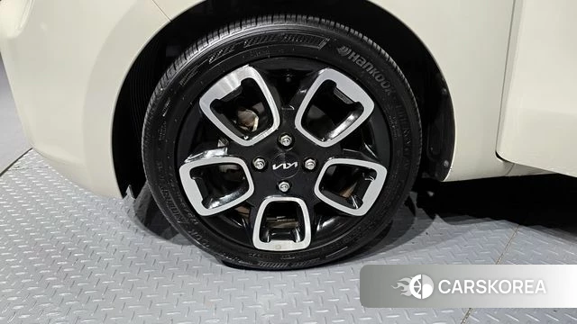 Kia The New Ray id 4267769 из Кореи 29