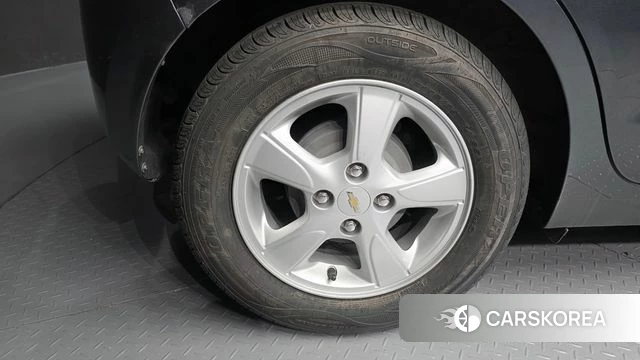 Chevrolet (GM Daewoo) The New Spark id 3966453 из Кореи 15