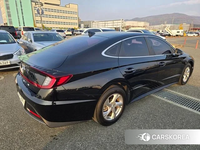 Hyundai Sonata (DN8) id 3429119 из Кореи 13