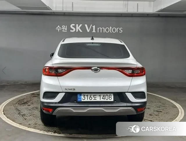 Renault Korea (Samsung) XM3 id 3776841 из Кореи 15