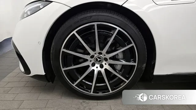 Mercedes-Benz EQS V297 id 3507709 из Кореи 15