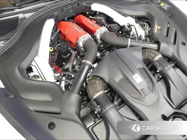 Ferrari Rome id 3496992 из Кореи 15