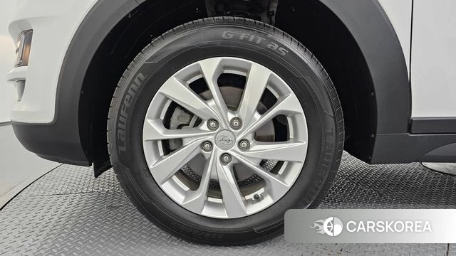 Hyundai All New Tucson id 4410874 из Кореи 25