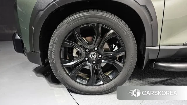 Ssangyong The New Rexton Sports Cannes id 2901049 из Кореи 15