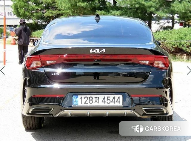 Kia K5 3rd generation id 4676011 из Кореи 15